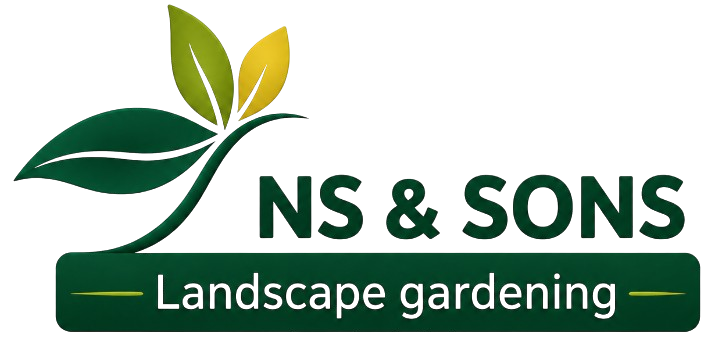 NS & Sons Landscape Gardening
